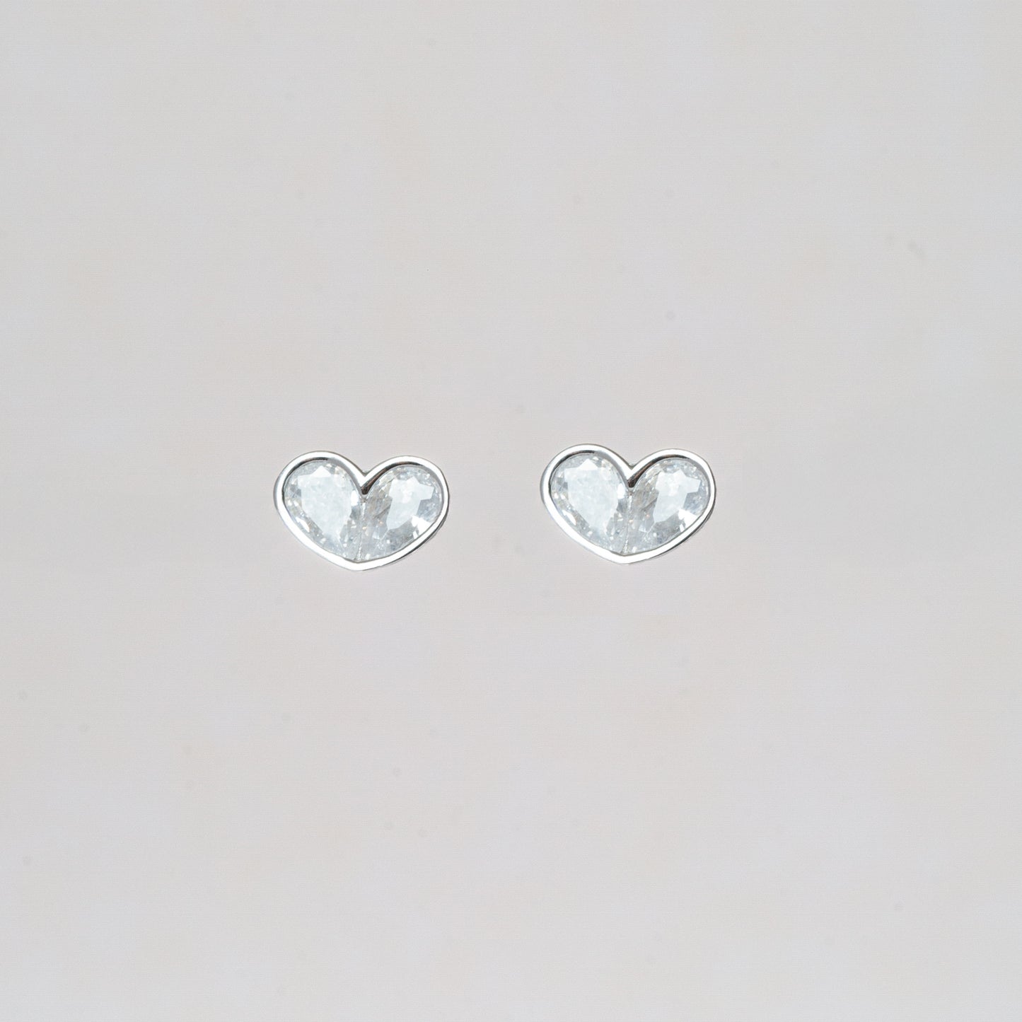 Heart's Shine Earrings