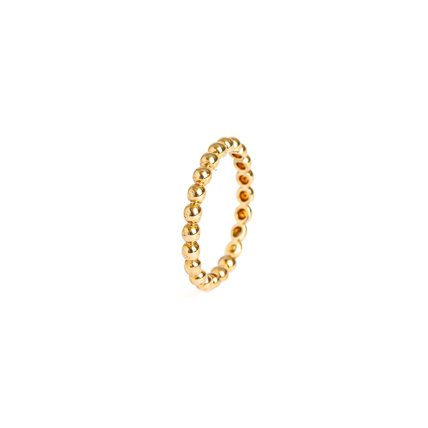 Little gold ring