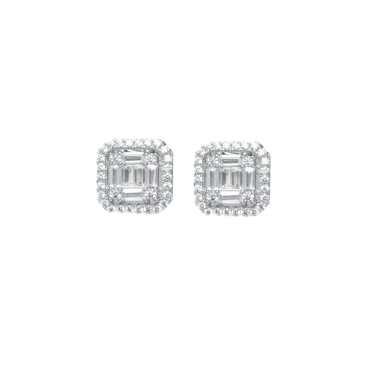 Radiance Mosaic Earrings