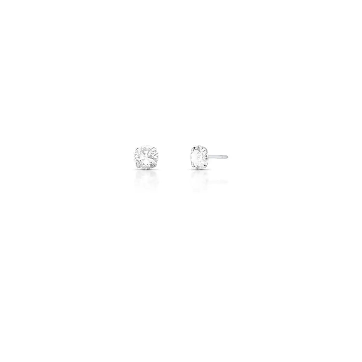 Punto de Luz Earrings - Small