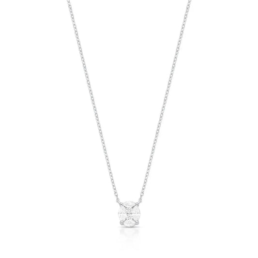 Oval Marquesa Necklace