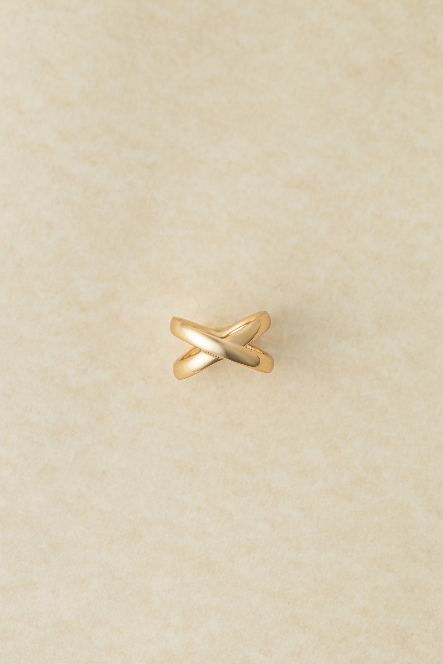 Endless Love Knot Ring