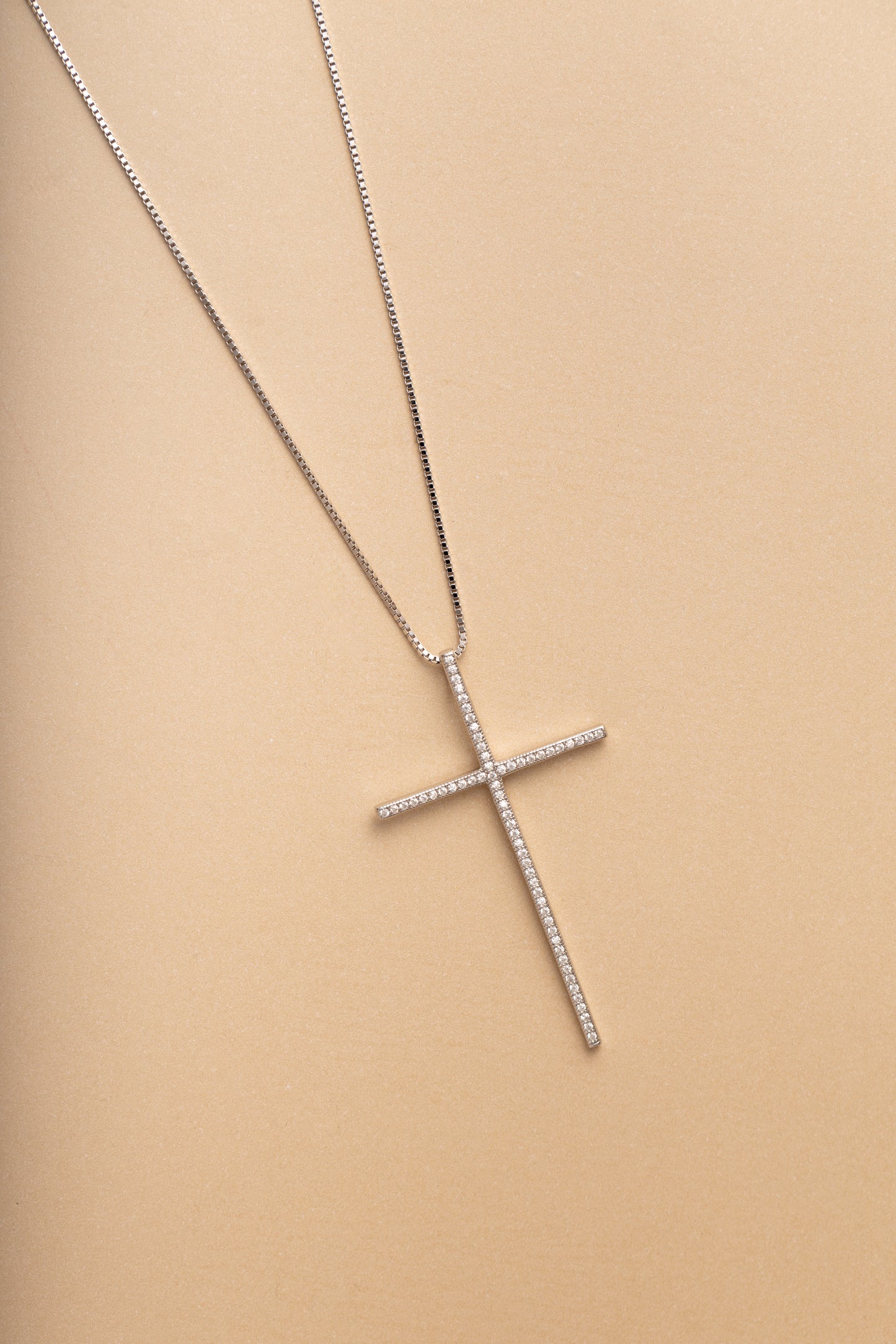 Faith Necklace