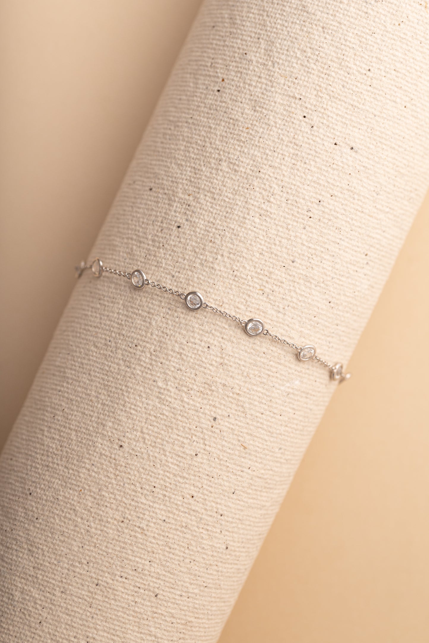 Charm Circle Anklet