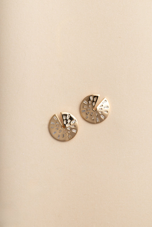 Arcadia Stud Earring