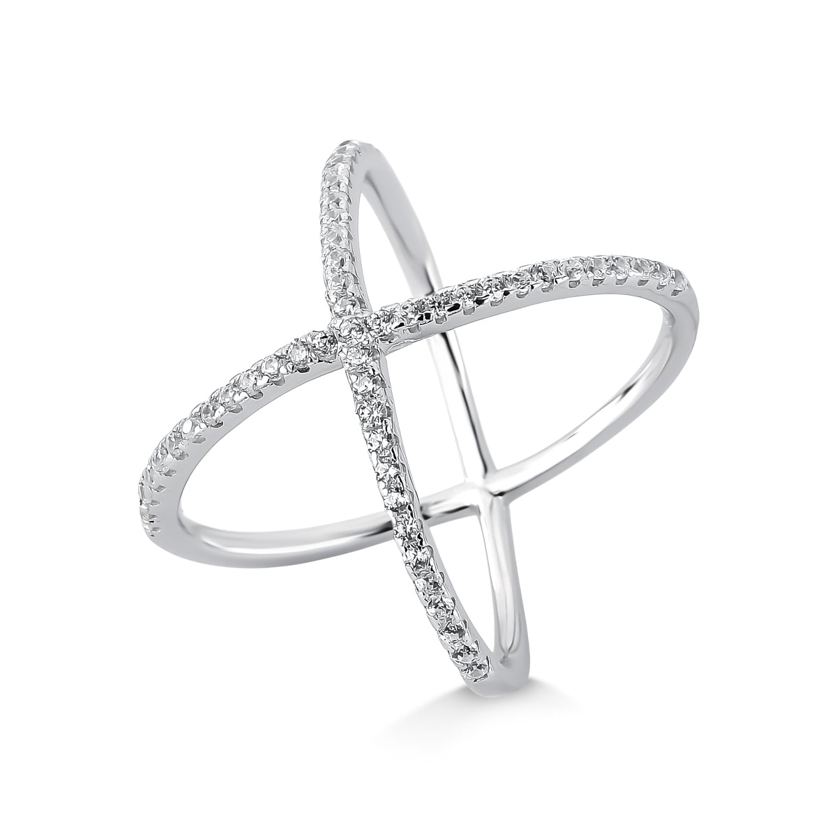 X-Band Sparkle Ring