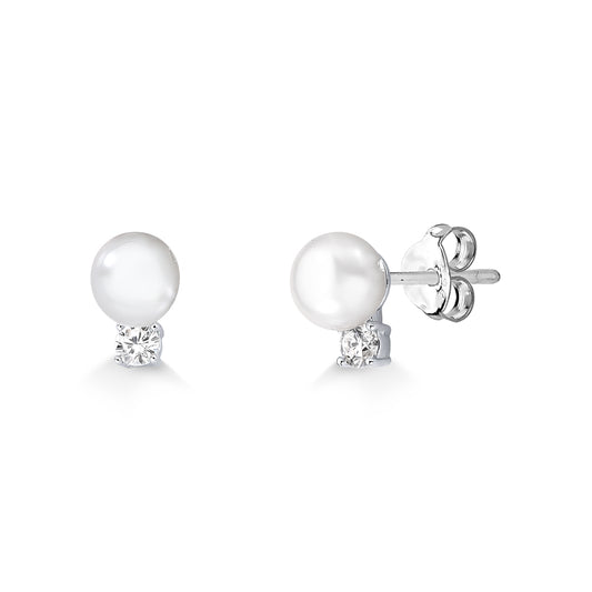 Pearl Whisper Earrings