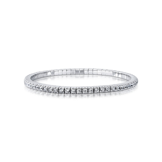 Elastic Tennis Bracelet