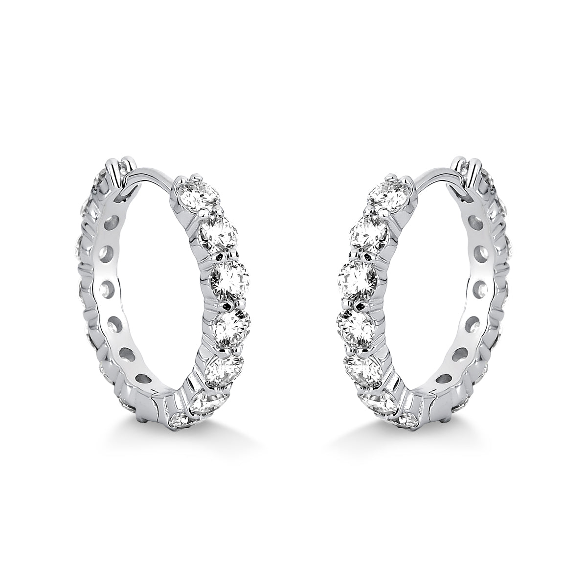 Eternal Spark Earrings