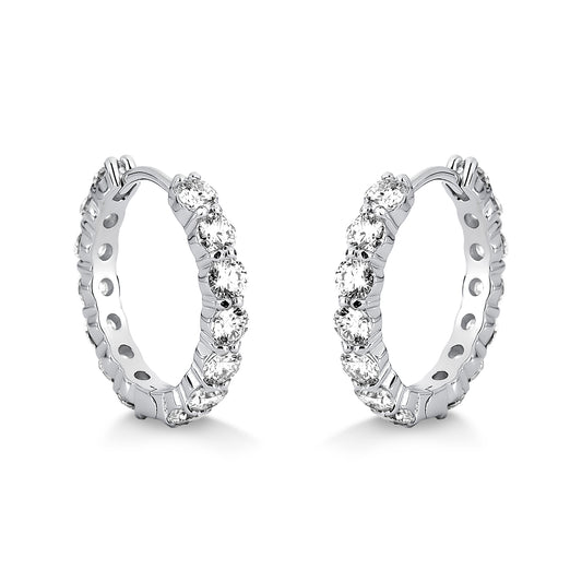 Eternal Spark Earrings