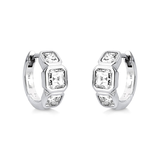 Geo Luxe Earrings