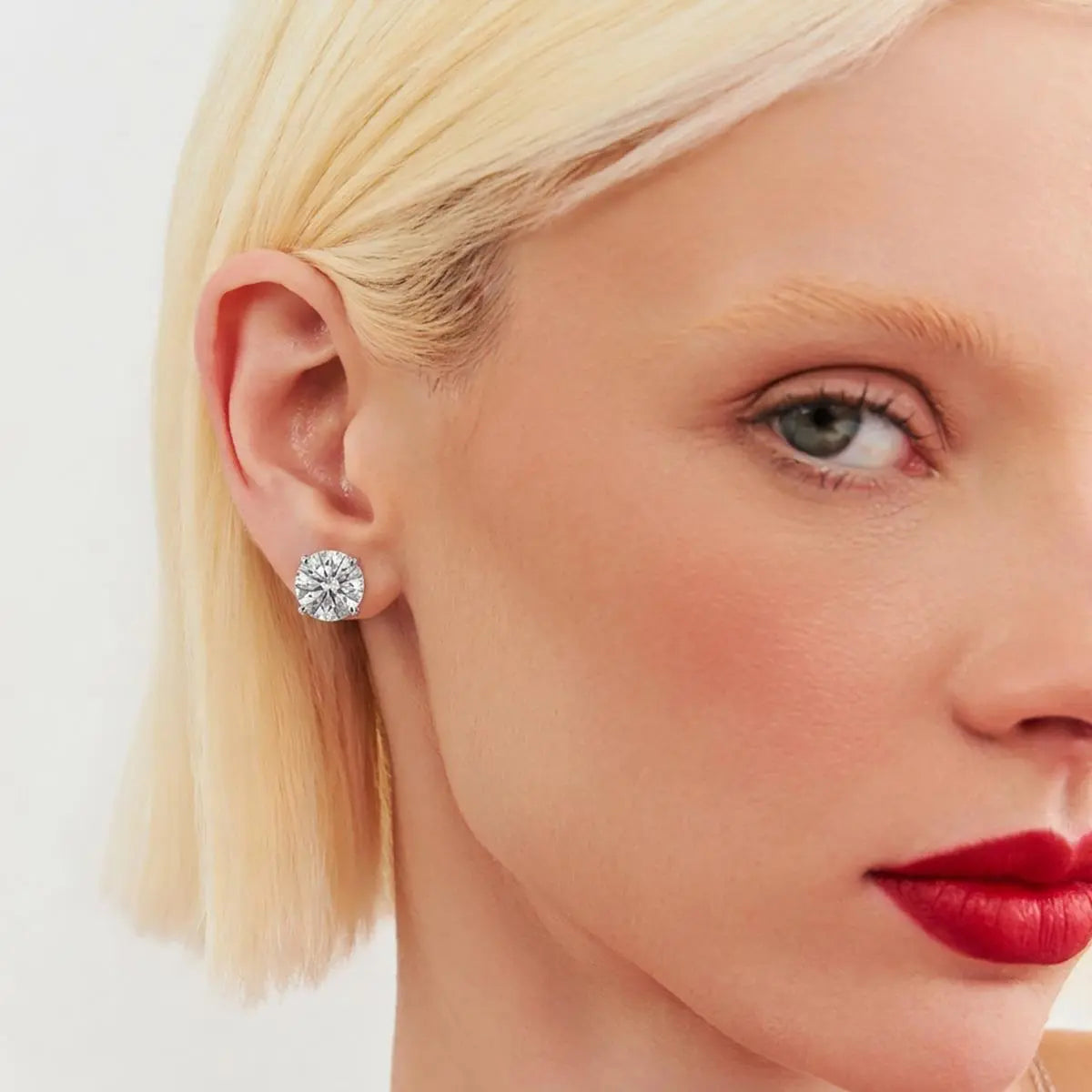 Punto de Luz Earrings - Big