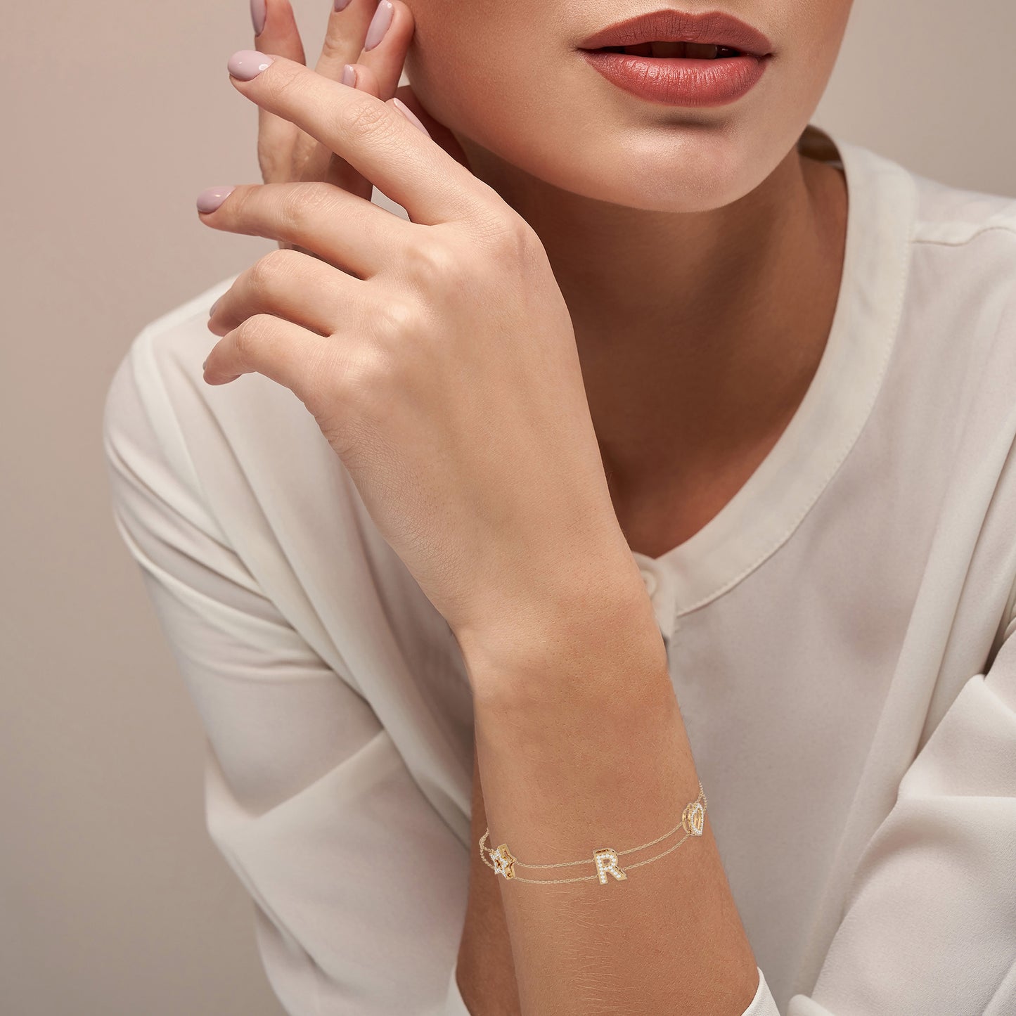 Personalized Bracelet