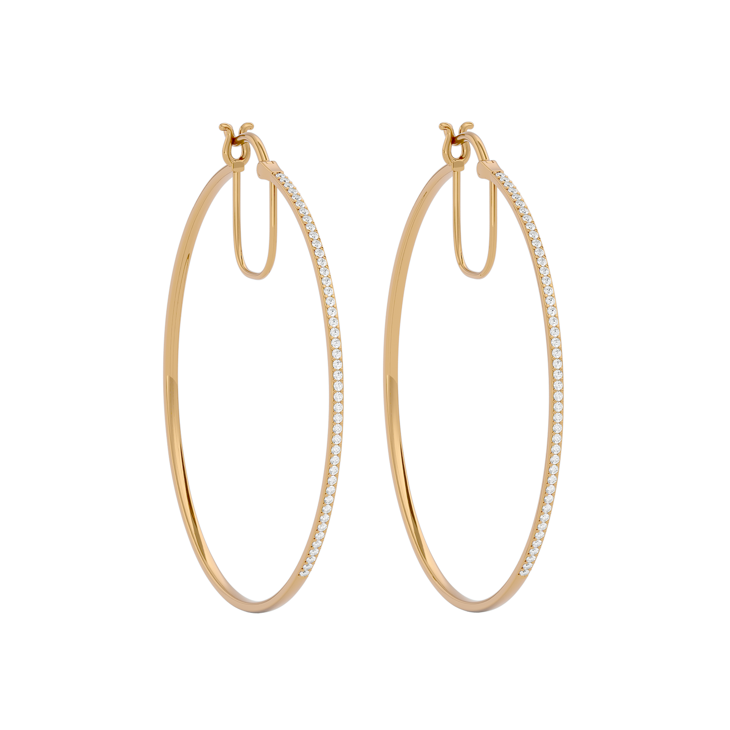 HOOP EARRINGS