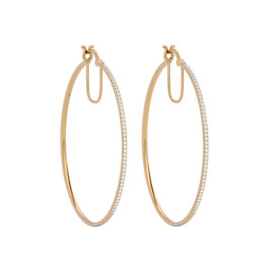 HOOP EARRINGS