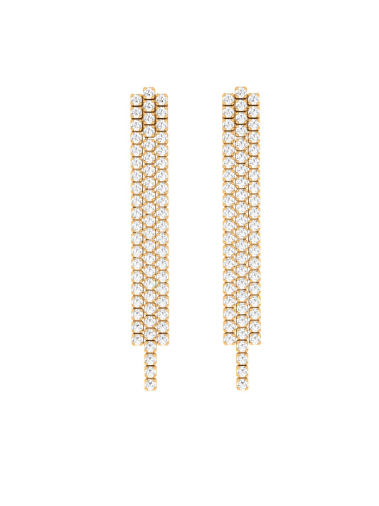 DROP EARRINGS