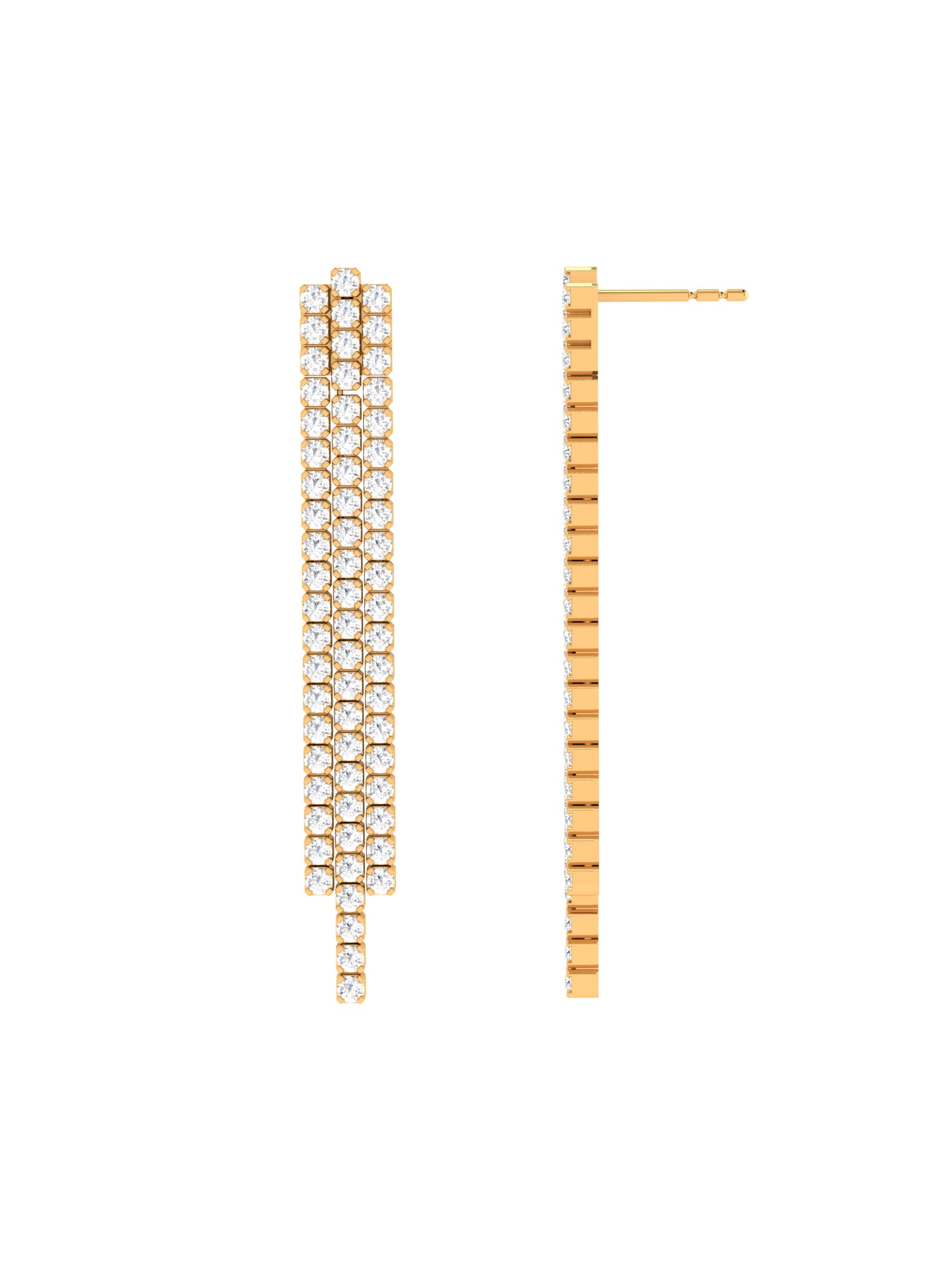 DROP EARRINGS