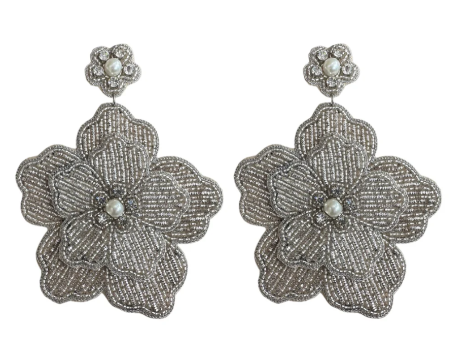 Flora Earrings