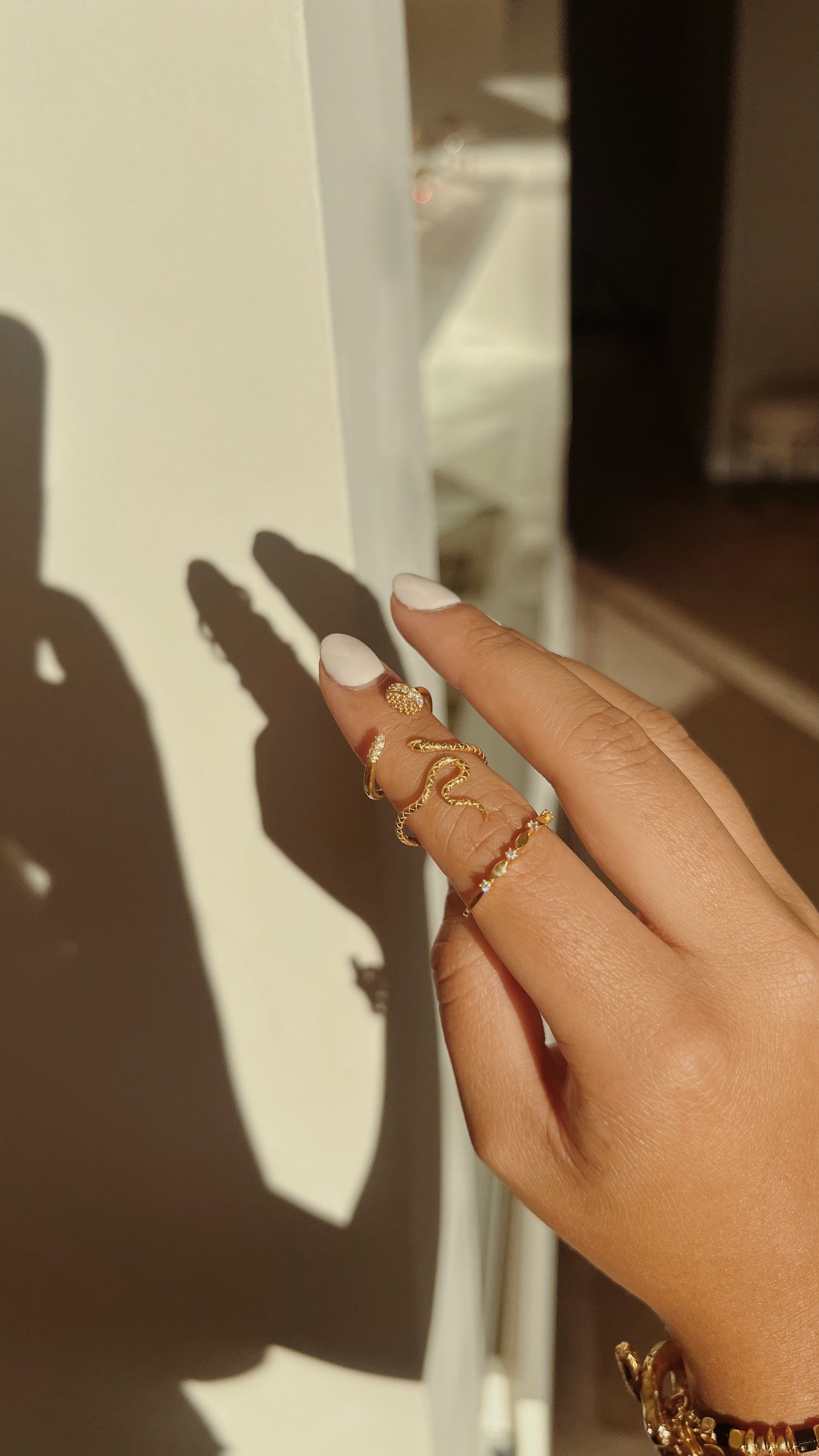 Slither Ring