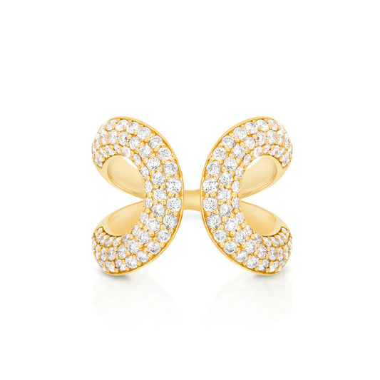 Infinity Blaze Ring