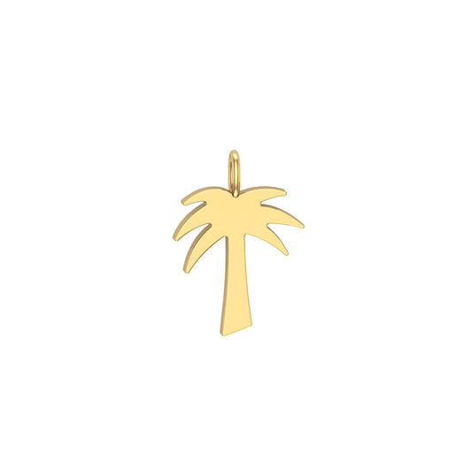 PALM TREE CHARM