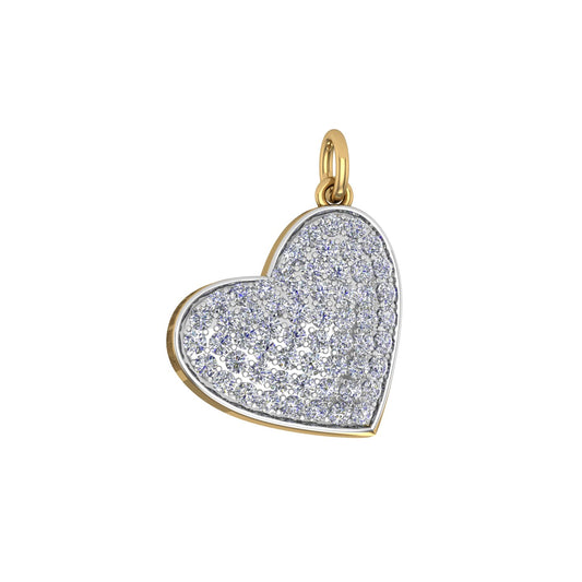 HEART CHARM