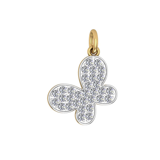 BUTTERFLY CHARM