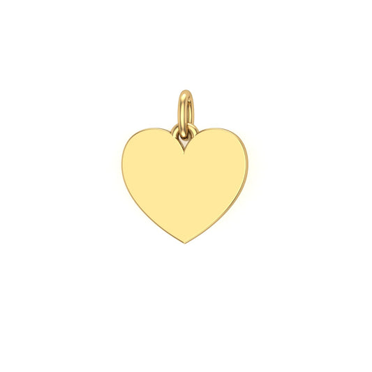 LOVE LOCK CHARM