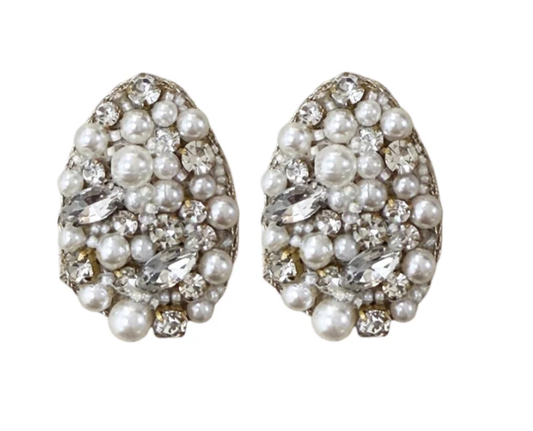 Perla Studs