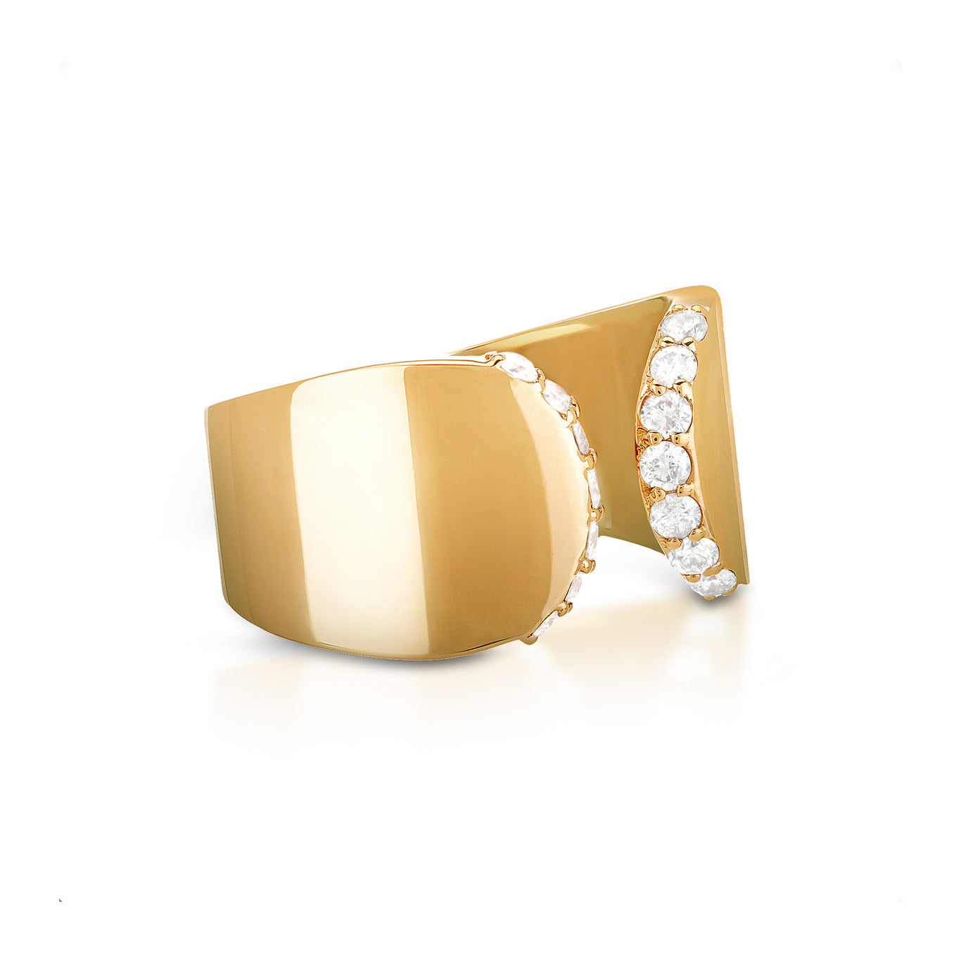 ContourLuxe Ring