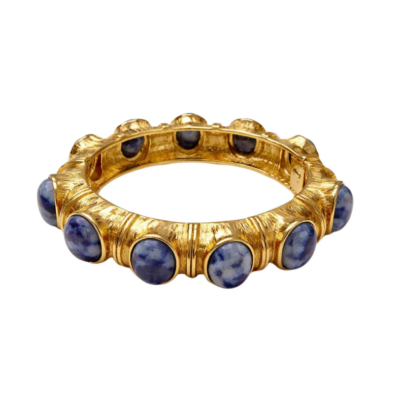 Pulsera con piedras naturales