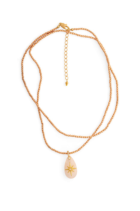 Natural Stone Necklace
