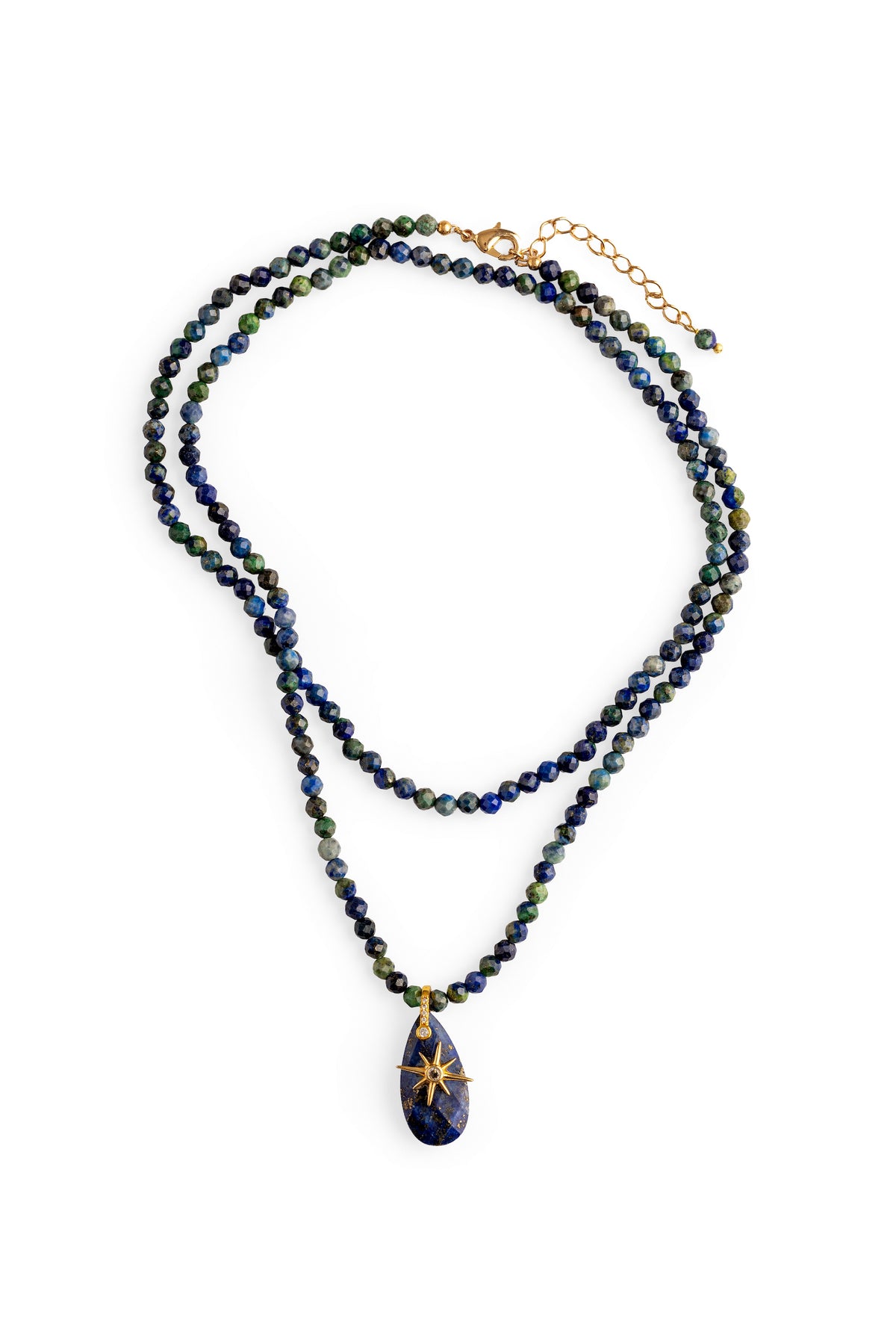 Natural Stone Necklace