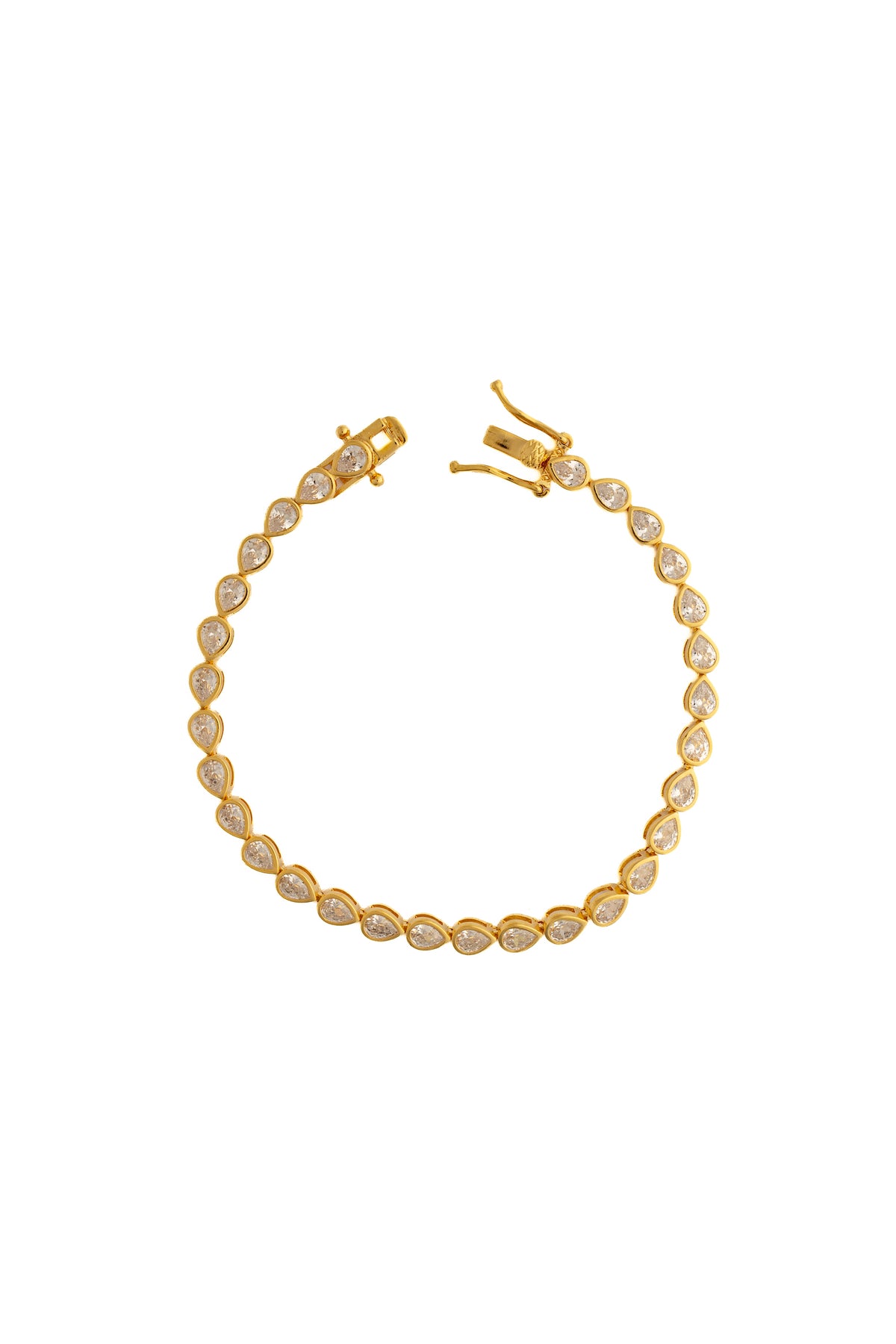 Tear Drops Bracelet