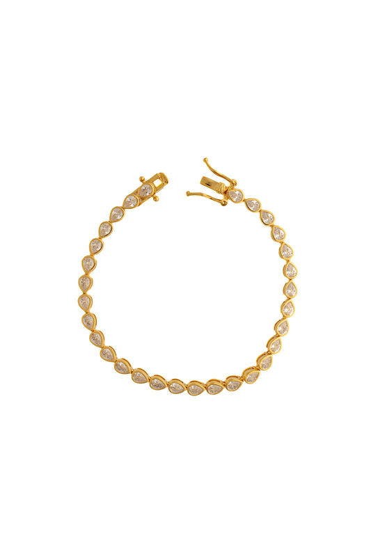 Tear Drops Bracelet