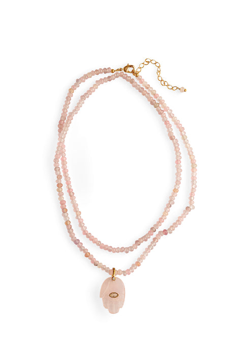 Natural Stone Necklace