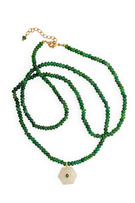 Natural Stone Necklace