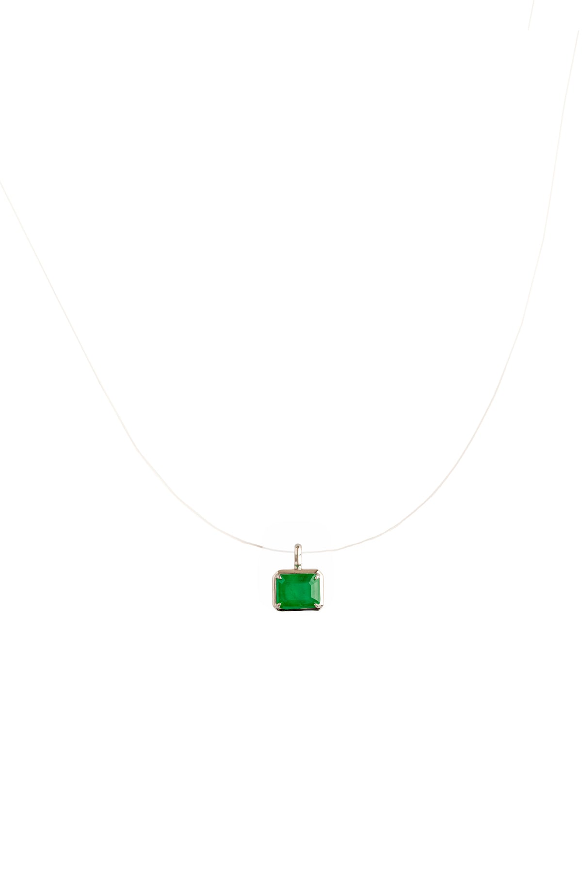 Square Necklace - Chico