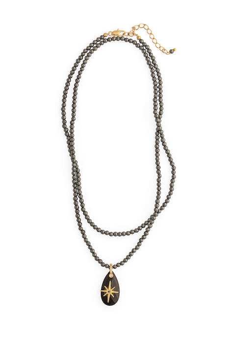 Natural Stone Necklace