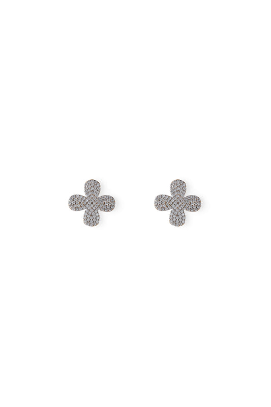 Trebol Earring