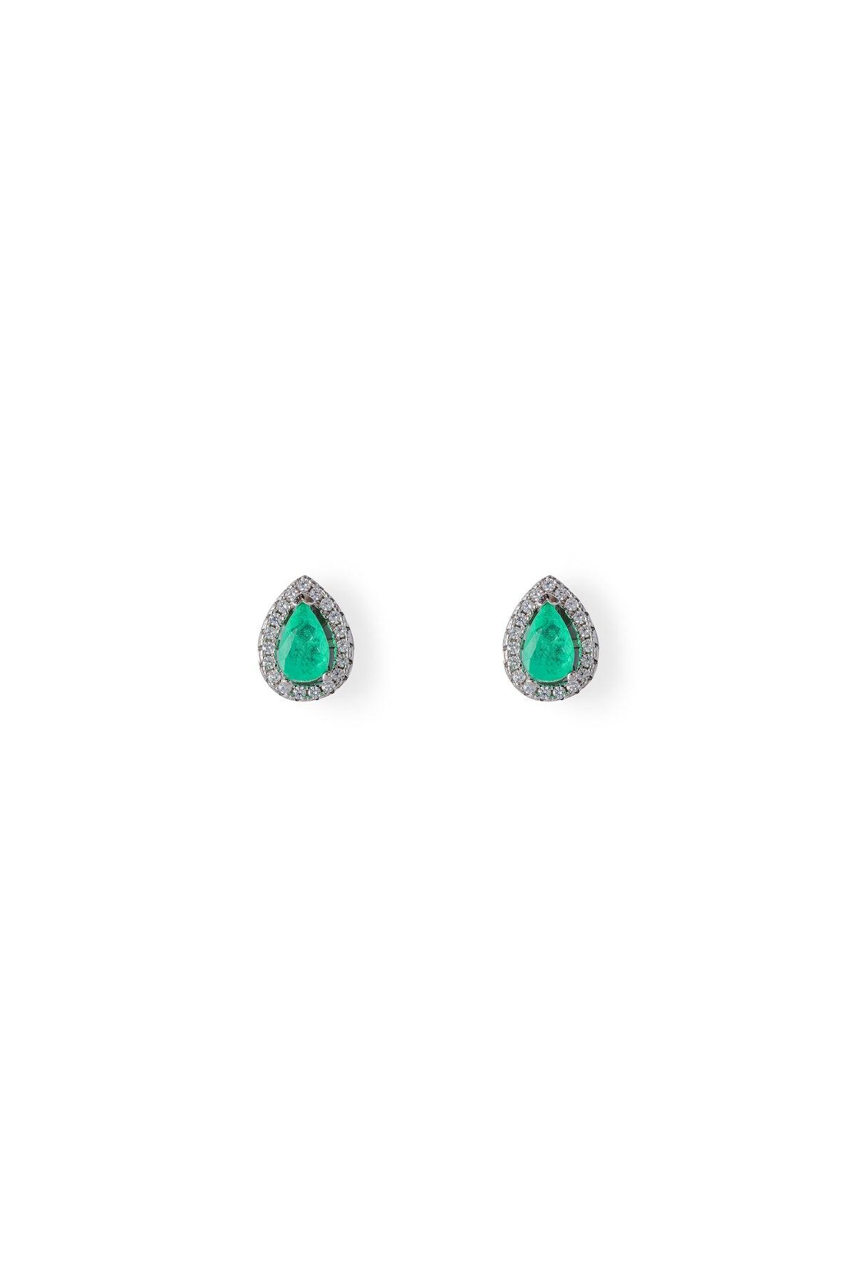 Tear Drop Earring - Mediano