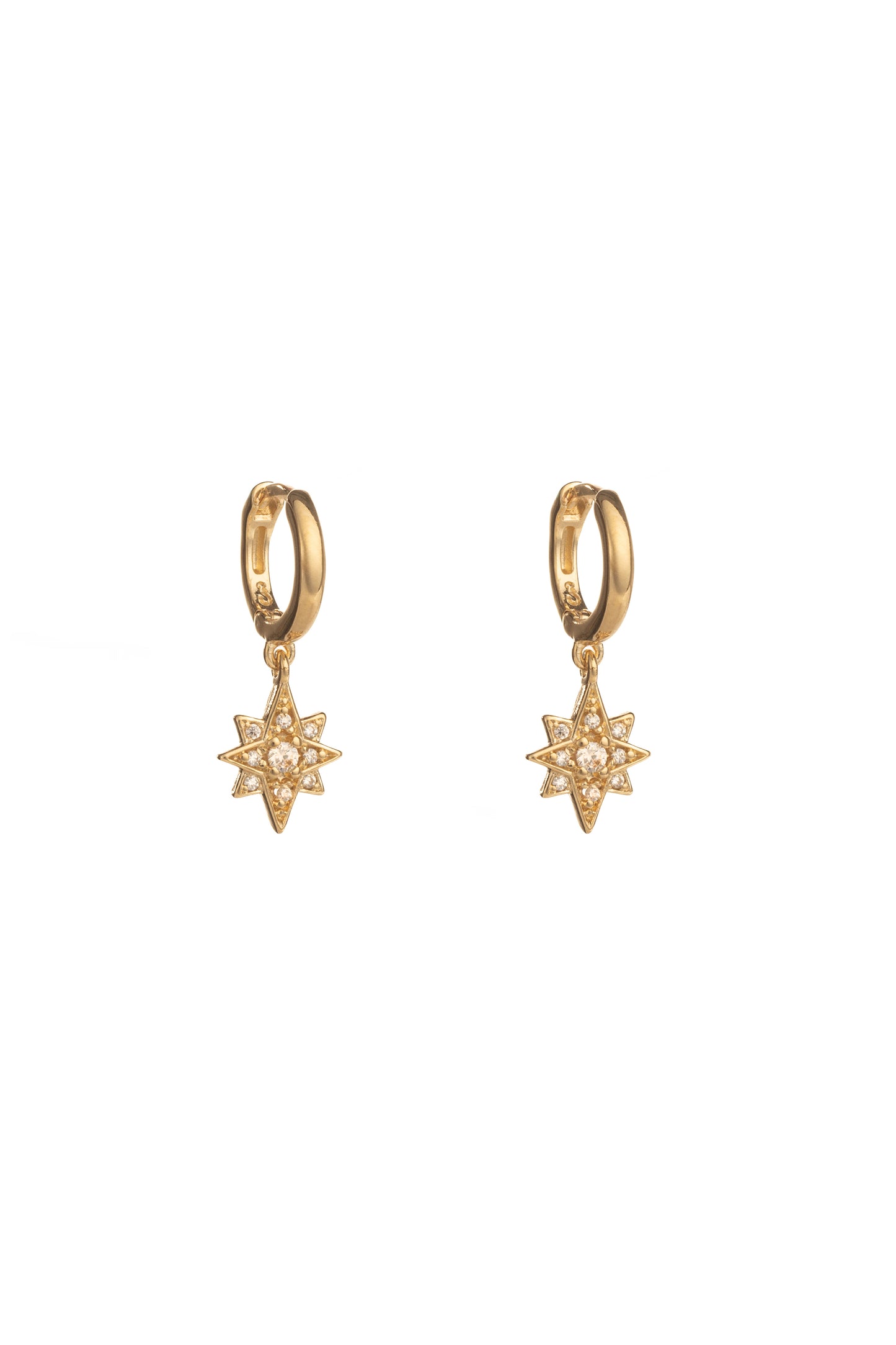 Shining Star Hoops