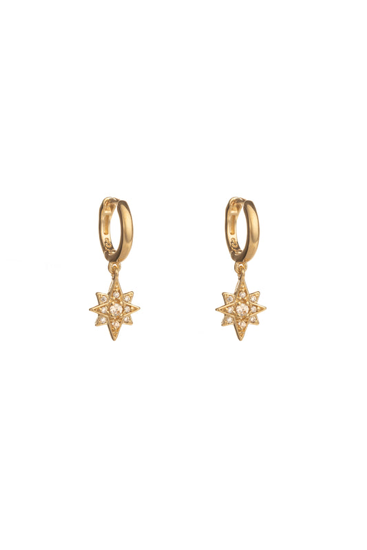 Shining Star Hoops