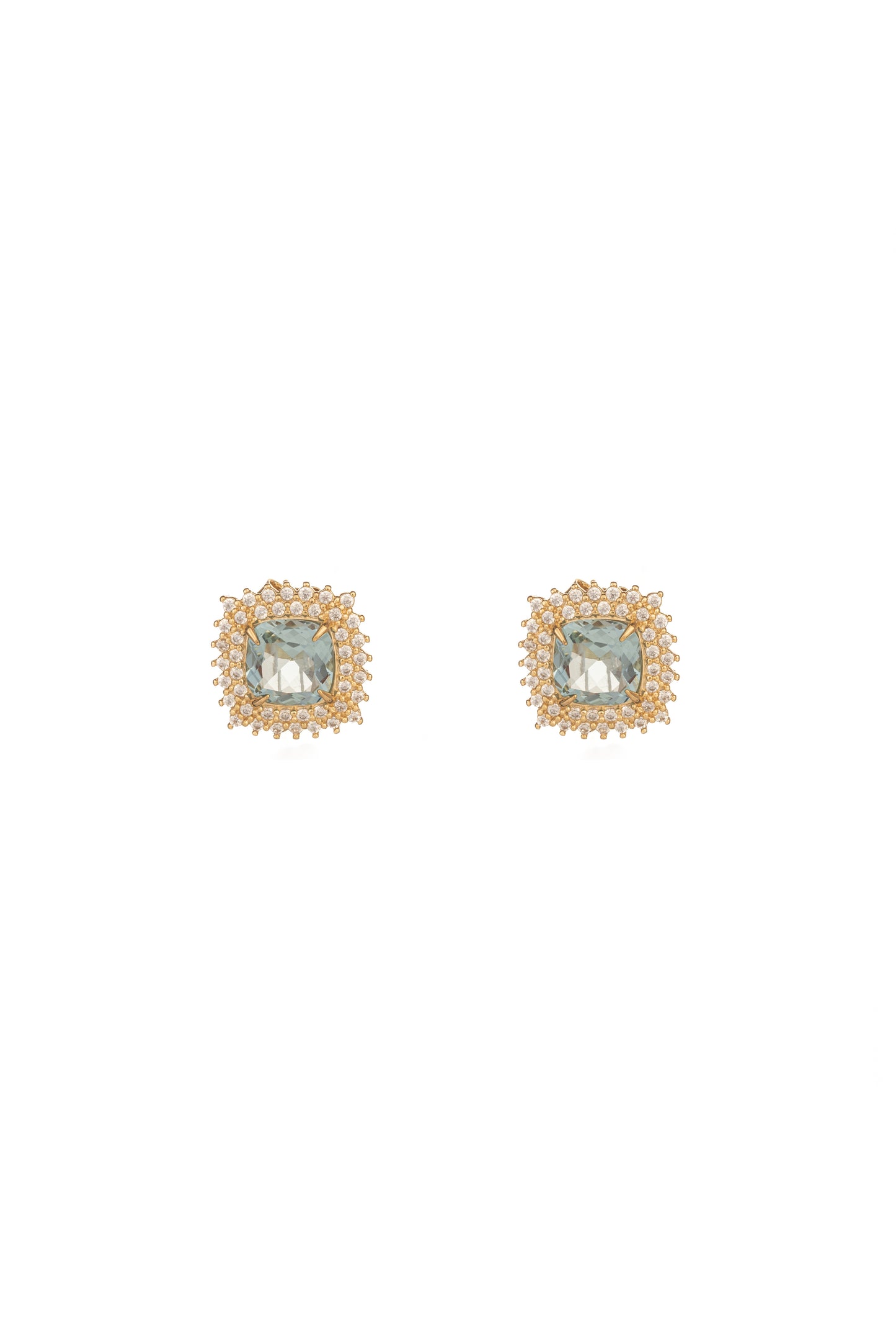 Gems Bliss Stud Earrings