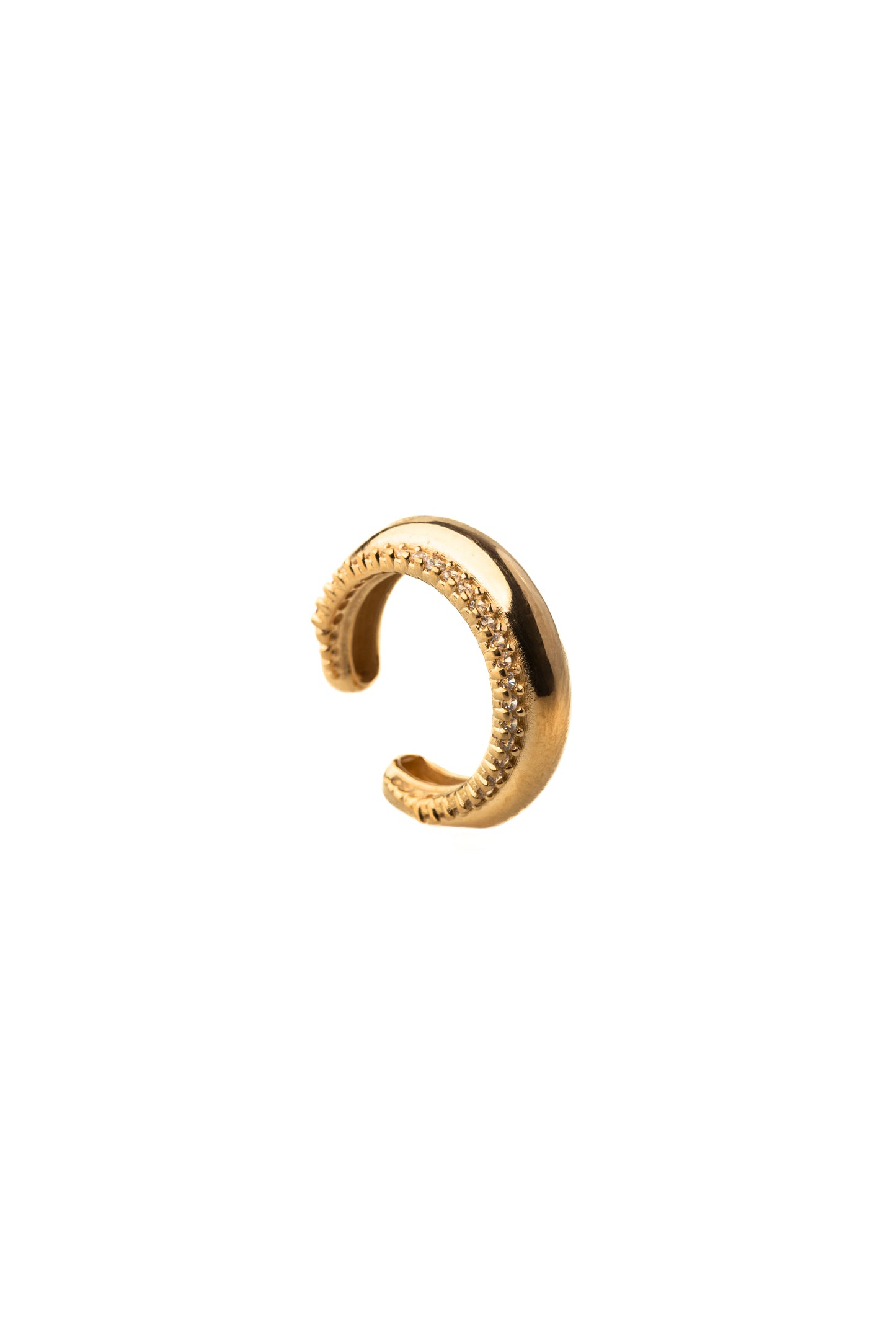 Luxe Gold Earcuff