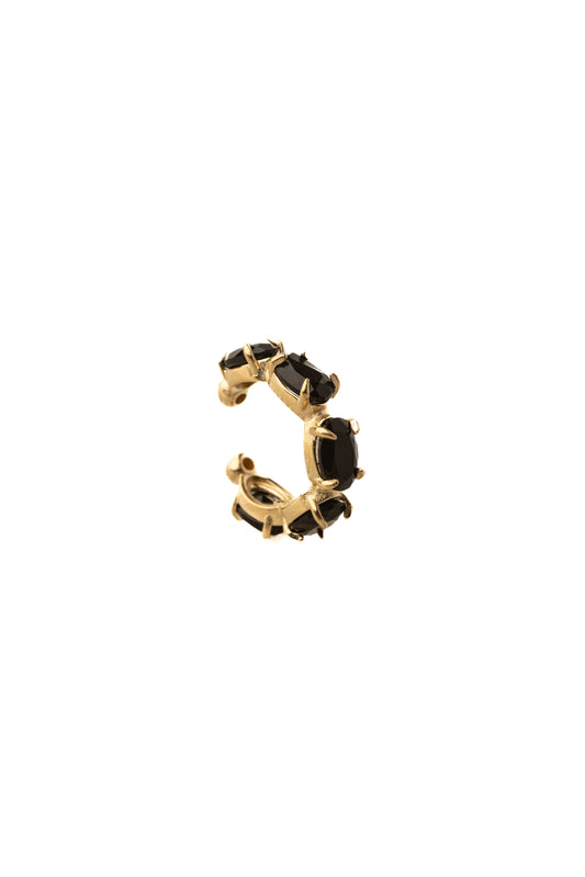 Onyx Earcuff