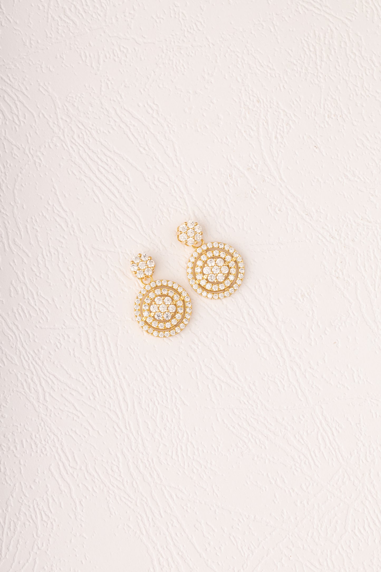 Surya Hoop Earrings