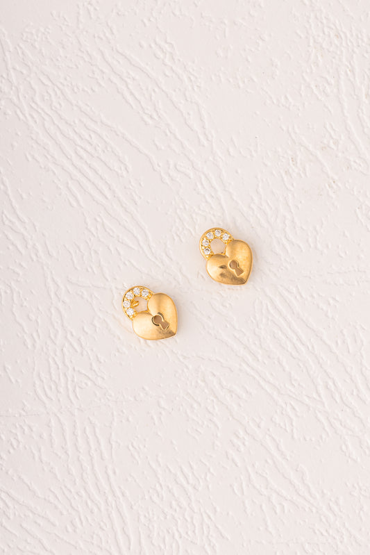 Cherish Stud Earrings