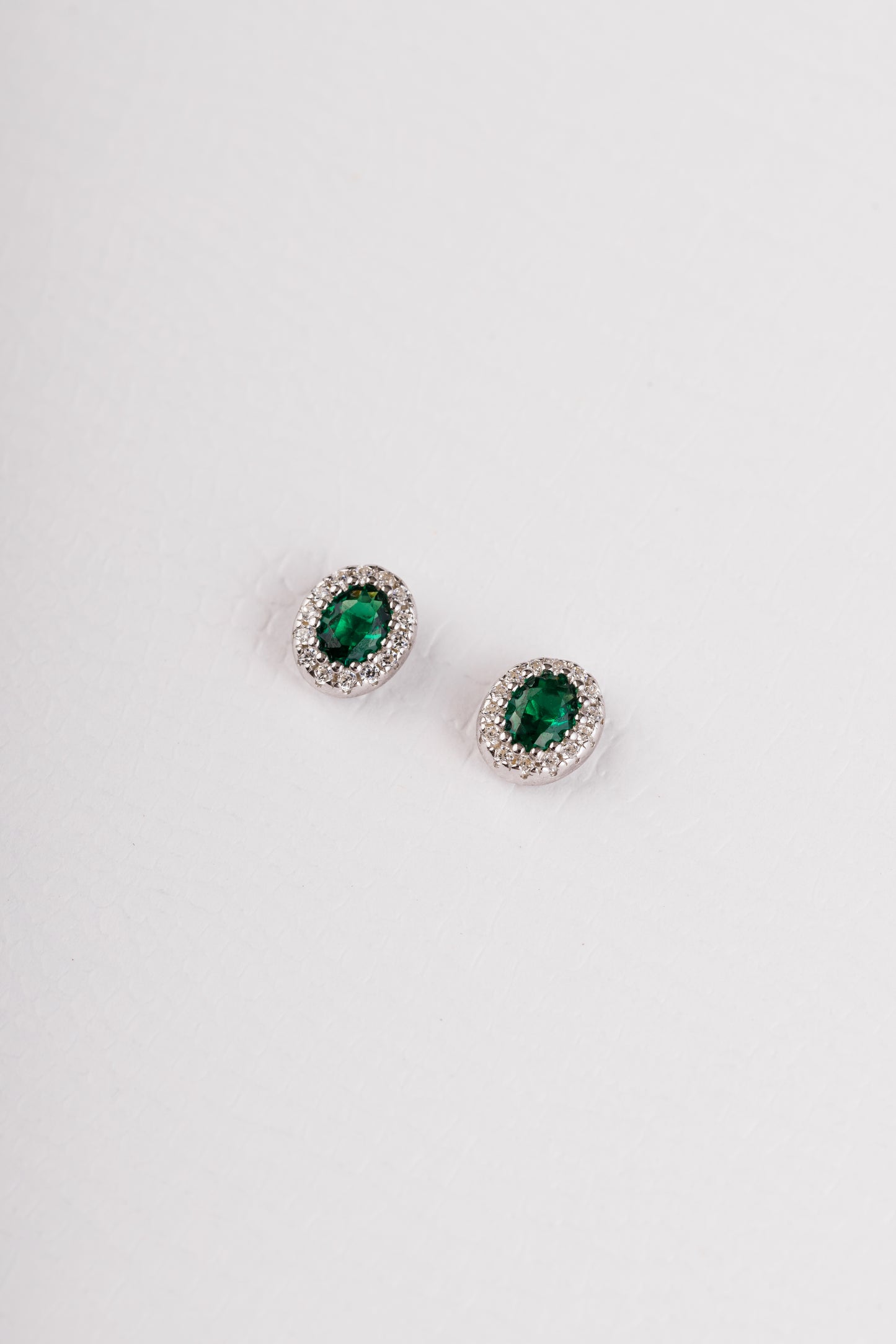 Sweet Droplet Stud Earrings