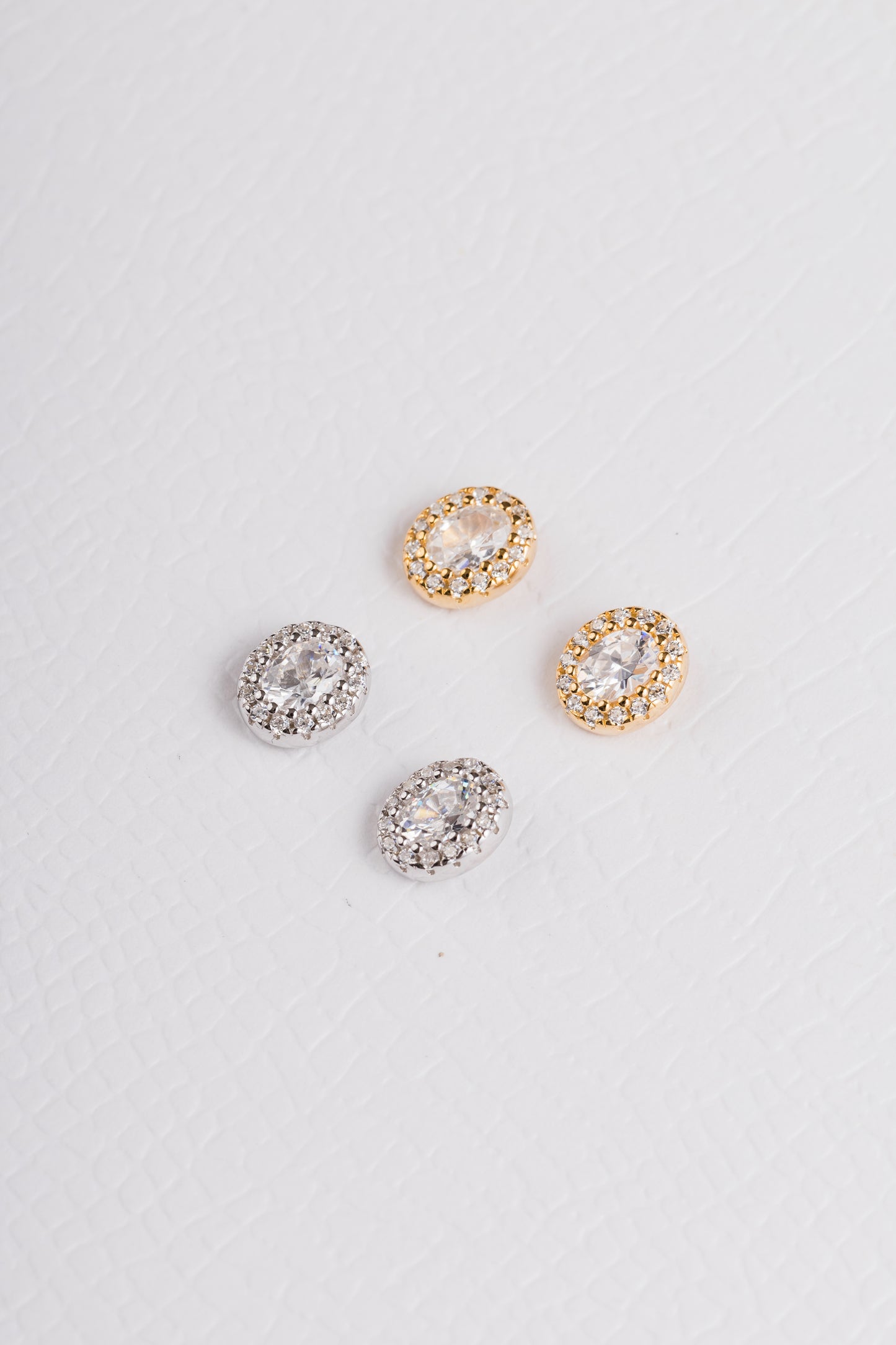 Sweet Droplet Stud Earrings